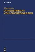 Urheberrecht von Choreografen