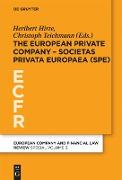 The European Private Company - Societas Privata Europaea (SPE)