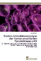Protein-Interaktionsanalyse der Tumor-assoziierten Tyrosinkinase c-Kit