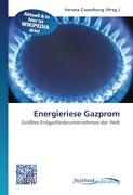 Energieriese Gazprom