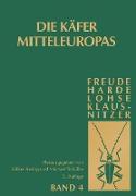 Die Käfer Mitteleuropas, Bd. 4: Staphylinidae (exklusive Aleocharinae, Pselaphinae und Scydmaeninae)
