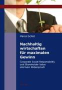 Nachhaltig wirtschaften für maximalen Gewinn