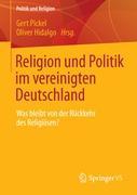 Religion und Politik im vereinigten Deutschland