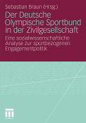 Der Deutsche Olympische Sportbund in der Zivilgesellschaft