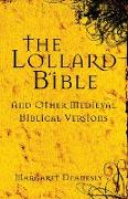 The Lollard Bible