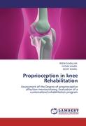 Proprioception in knee Rehabilitation