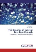 The Dynamic of Interest Rate Pass-through