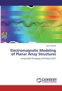 Electromagnetic Modeling of Planar Array Structures