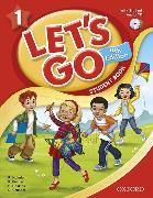 Let's Go: 1: Student Book with Audio CD Pack