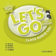 Let's Begin: Class Audio CDs