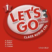 Let's Go: 1: Class Audio CDs