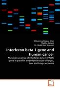 Interferon beta 1 gene and human cancer