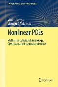 Nonlinear PDEs