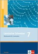 Lambacher Schweizer. 7. Schuljahr. Schülerbuch. Thüringen