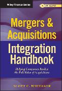 Mergers & Acquisitions Integration Handbook
