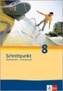 Schnittpunkt - Ausgabe für Schleswig-Holstein. Neubearbeitung. Arbeitsheft plus Lösungsheft Basisniveau 8. Schuljahr