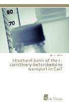 Structural basis of the L-carnitine/¿-butyrobetaine transport in CaiT