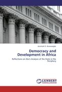 Democracy and Development in Africa