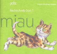 Rechtschreib-Start 1. Miau