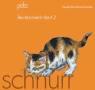 Rechtschreib-Start 2. Schnurr