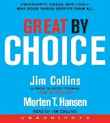 Great by Choice CD