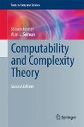 Computability and Complexity Theory