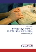 Burnout syndrom at andragogical professions