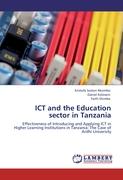 ICT and the Education sector in Tanzania