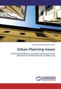 URBAN PLANNING ISSUES