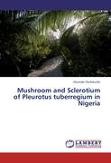 Mushroom and Sclerotium of Pleurotus tuberregium in Nigeria