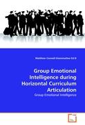 Group Emotional Intelligence during Horizontal Curriculum Articulation