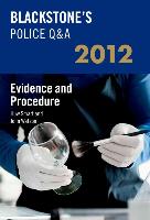Blackstone's Police Q&A: Evidence and Procedure 2012