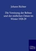 Die Vereisung der Beltsee und der südlichen Ostsee im Winter 1928-29