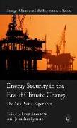 Energy Security in the Era of Climate Change