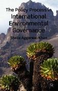 The Policy Process in International Environmental Governance
