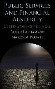 Public Services and Financial Austerity