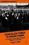 From Black Power to Prison Power