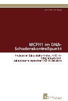 MCPH1 im DNA-Schadenskontrollpunkt