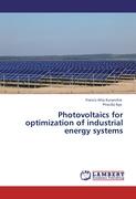 Photovoltaics for optimization of industrial energy systems