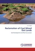 Reclamation of Coal Mined Out Lands