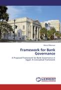 Framework for Bank Governance