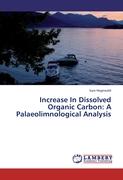 Increase In Dissolved Organic Carbon: A Palaeolimnological Analysis