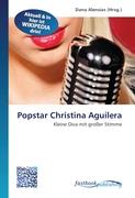 Popstar Christina Aguilera