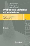 Probabilità Statistica e Simulazione