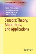 Sensors: Theory, Algorithms, and Applications