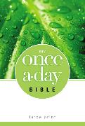 NIV, Once-A-Day Bible, Large Print, Paperback