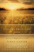 NIV, Lessons from Life Bible, Hardcover