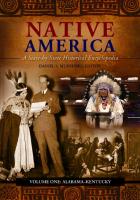 Native America 3 Volume Set: A State-By-State Historical Encyclopedia