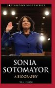 Sonia Sotomayor