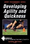 Developing Agility and Quickness